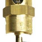 0.25" NPT 115 PSI Safety Valve