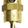 0.25" NPT 115 PSI Safety Valve