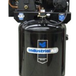 Industrial Air ILA5746080 60-Gallon Hi-Flo Single Stage Cast Iron Air Compressor