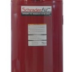 Schrader SA1560 Consumer 5 HP Peak 60-Gallon Stationary Air Compressor
