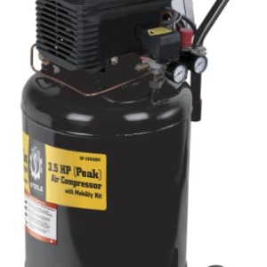 Steele Products SP-CE528M 28 Gallon Air Compressor with Wheel Kit