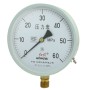 0-60MPa 20mm Thread Class 1.6 Compressor Air Pressure Gauge