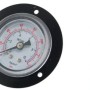 0-140 Psi Pneumatic Compressed Air Pressure Gauge Black