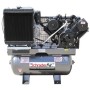 Compressor For The Service Industry Diesel Powered Air Compressor