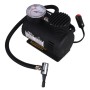 12V Car Portable Mini Air Compressor Tyre Tire Inflator 250PSI with Pressure Gauge