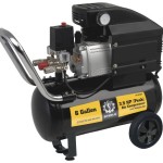 Steele Products SP-CE356M 6 Gallon Air Compressor with Wheel Kit
