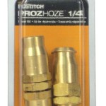 BOSTITCH PRO-14REPAIR Prohoze Repair Kit for 1/4-Inch Hose