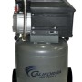 California Air Tools CAT-210DLV DLV 2.0 Hp 10.0-Gallon Steel Tank Oil-Lubricated Air Compressor