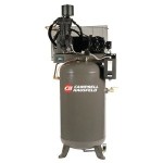 Campbell Hausfeld CE7001FP 7.5 HP 80 Gallon Two Stage Air Compressor [Misc.]