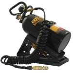 The Source S-KIT10 FLB High Performace Portable Air System with Floor Stand