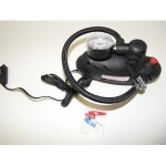 GeoSonic Mini Air Compressor 12V 250 PSI