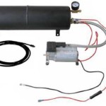 Car & Truck Turbo Air Compressor and Tank Kit