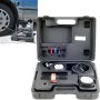 NEW 12v 250 PSI Portable Ball Tire Floats Air Inflator Compressor with Light