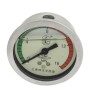 0-16 MPa 3/8" NPT Round Dial Gaseous Air Pressure Gauge
