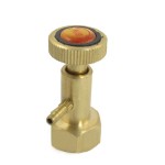 0.11" Diameter Port Relief Valve Air Pneumatic Regulator