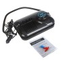 Docooler 250PSI 12V Portable Digital Car Auto Tyre Tire Inflator Electronic Air Compressor Pump