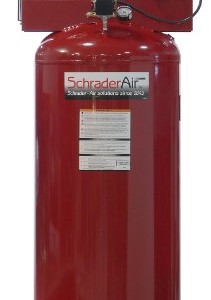 Schrader SA1760 Consumer 7 HP Peak 60-Gallon Stationary Air Compressor