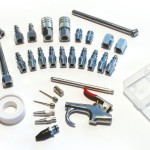 Primefit IK2001S-30 1/4-Inch NPT Air Accessory Kit with Storage Case, 30-Piece