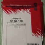 Senco Framepro 601, 602, 651, 652 O-Ring Kit - KTSE160