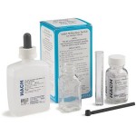 Model 5-B, hardness test kit
