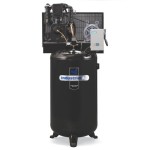 Industrial Air IV5038023 80-Gallon Vertical Air Compressor, 2-Stage