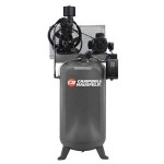 Campbell Hausfeld Two-Stage Air Compressor 5 HP, 16.6 CFM @ 175 PSI, 230 ...