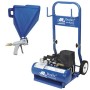 MARSHALLTOWN The Premier Line HC128A DuoFlex Compressor with SharpShooter I Hopper Gun