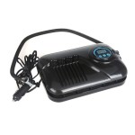 dodocool Portable Digital Car Auto Tyre Tire Inflator 12V 10A Electronic Air Compressor Pump 250PSI