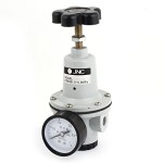 0-1.0MPa Gauge 1/4 PT Thread Pneumatic Air Source Treatment Regulator