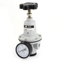0-1.0MPa Gauge 1/4 PT Thread Pneumatic Air Source Treatment Regulator