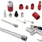Snap-On 870058 Air Accessory Kit, 20-Piece