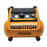 BOSTITCH BTFP01012 2.5-Gallon Suitcase-Style Compressor