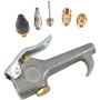 Forney 75529 Air Blow Gun, Deluxe Blow Gun Kit