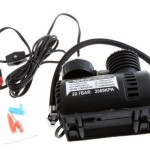 12V Car Auto Electric Pump Air Compressor Portable Tire Inflator 300PSI K590