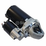 Stens # 435-945 Mega-Fire Electric Starter for BOSCH 6-004-AA3-014, BOSCH F-000-AL0-115, JOHN DEERE RE508922, JOHN DEERE RE540304, JOHN DEERE SE501844BOSCH 6-004-AA3-014, BOSCH F-000-AL0-115, JOHN DEERE RE508922, JOHN DEERE RE540304, JOHN DEERE SE501844