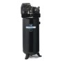 Industrial Air ILA3606056 60-Gallon Hi-Flo Single Stage Cast Iron Twin Cylinder Air Compressor