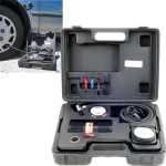 Trademark ToolsT Portable Air Compressor Kit w/ Light [75-35664] -