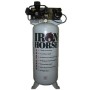 Iron Horse IHD6160V1 60-Gallon 150 PSI Max Electric Compressor