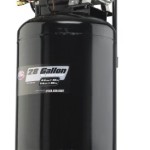 All Power America APC4003 5-HP (Peak) 28-Gallon Vertical Air Compressor
