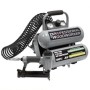 Professional Woodworker 8682 18 Gauge Brad Nailer with 2 Gallon Twin Stack Compressor Combo Kit