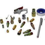Ingersoll Rand AAKIT100 Air Line Accessory Kit, 25-Piece