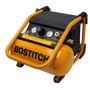 BOSTITCH BTFP01012 2.5-Gallon Suitcase-Style Compressor