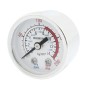 0-200 PSI 0.38" Male Thread Diameter Compressor Air Pressure Gauge
