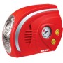 Motor Trend (CPM-0170) 12V Medium Duty Air Compressor With Gauge and 5 LED Work Light