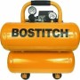BOSTITCH CAP2040ST-OL 4 Gallon Oil-Lube Stack Tank Compressor