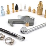 Forney 75213 Air Accessories Kit, Industrial Milton, 18-Piece