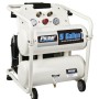 Pulsar PCE6050T Twin Tank Electrical Air Compressor, 5-Gallon