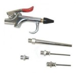IIT 10010 Air Blow Gun Kit, 5-Piece