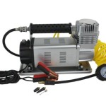 Tuff Stuff Xtreme Portable Air Compressor 150psi High Volume- 35" and Larger Tires