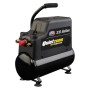 All Power America APC4408 Quietzone 3/4 HP 3.5 Gallon Oil-Less Air Compressor with Accessories